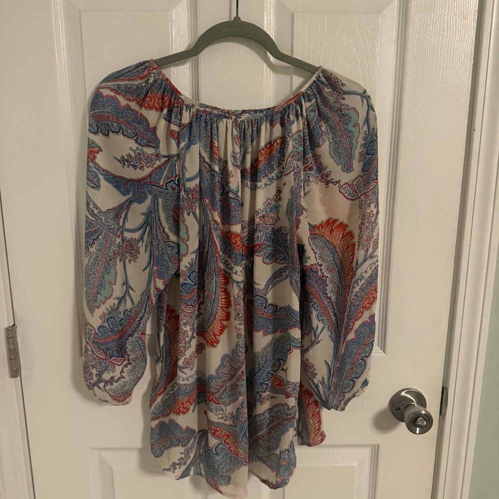 Chaps blouse
